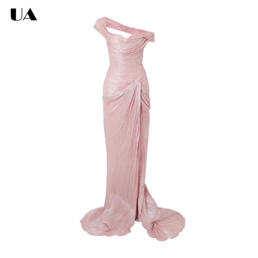 Briar Cosplay Prop - ULBYANRY Customized Mermaid Off-the-shoulder Prom Dresses