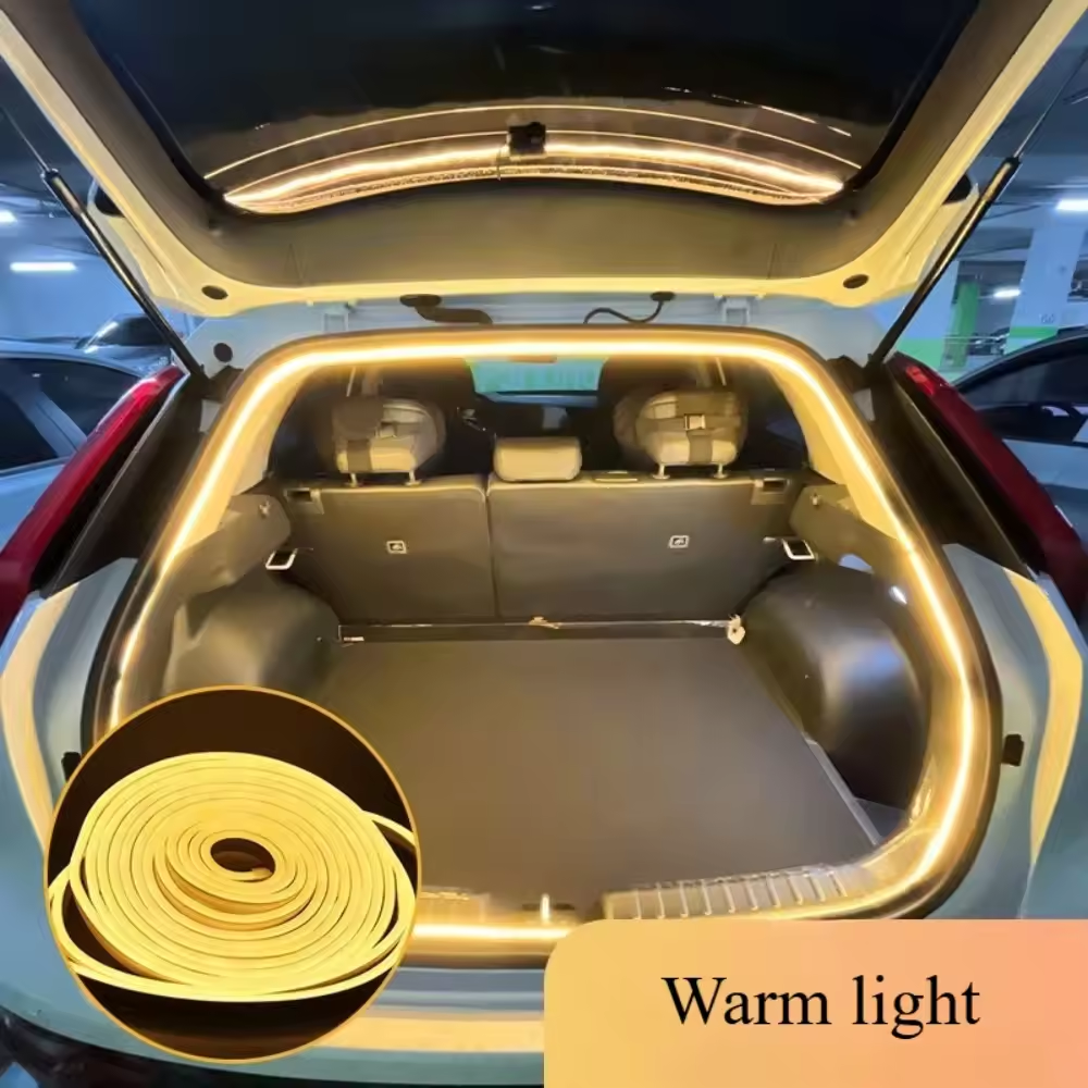 Led El Wire - Car high brightness trunk lighting ambient