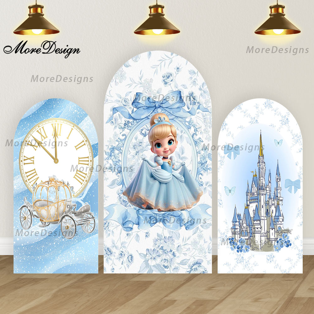 Briar Cosplay Prop - Princess Cinderella Cartoon Arch Covers Photo
