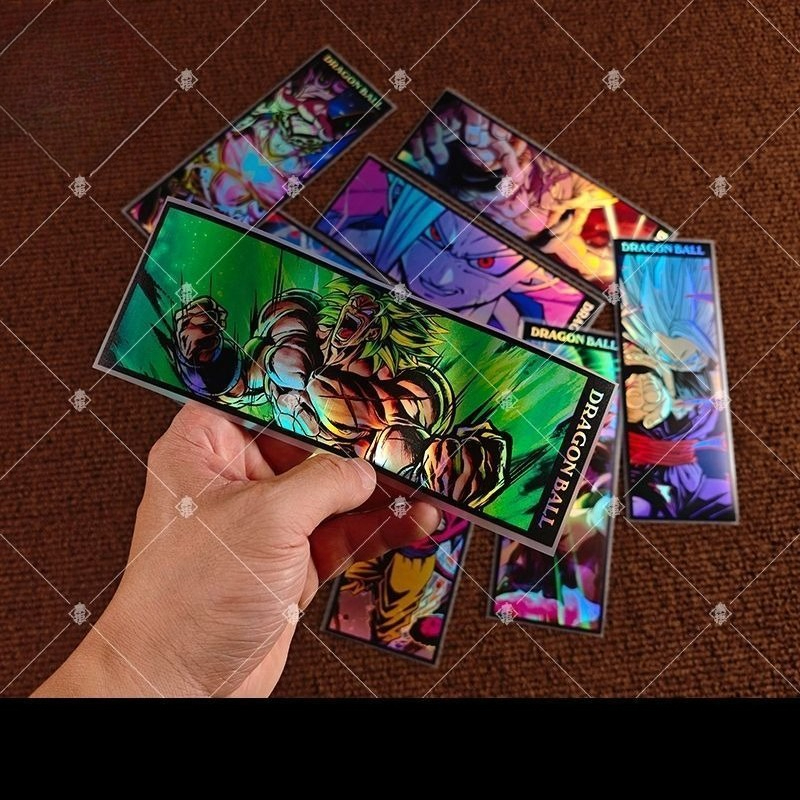 Cosplay Fireball Prop - Dragon Ball Laser Decorative Stickers, Dragon