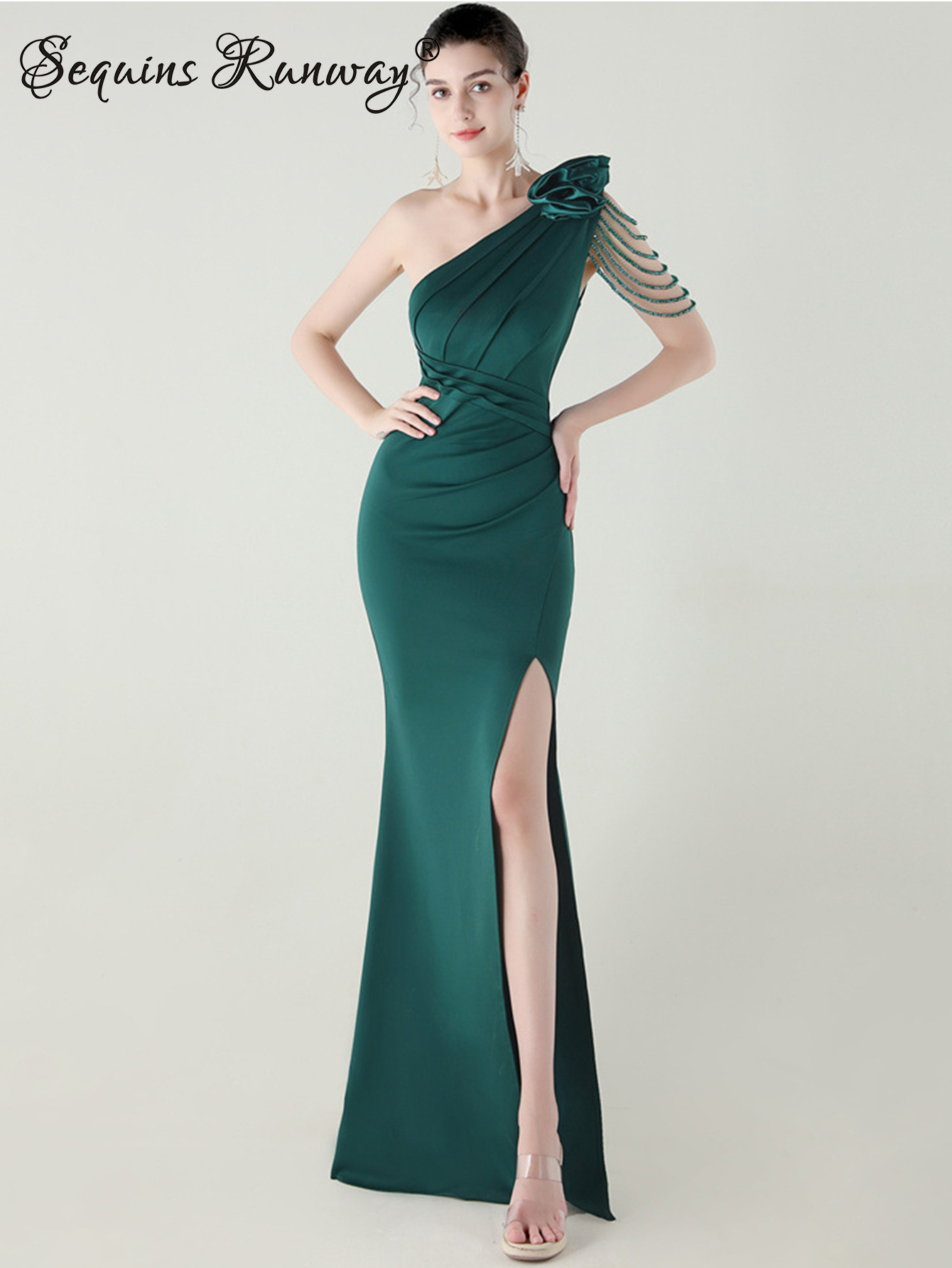 Briar Cosplay Prop - Sexy white wedding party long dresses