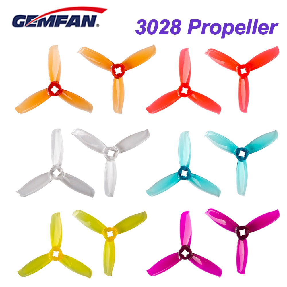 Ekko Cosplay Prop - 10pairs / 20pcs Gemfan Windancer 3028