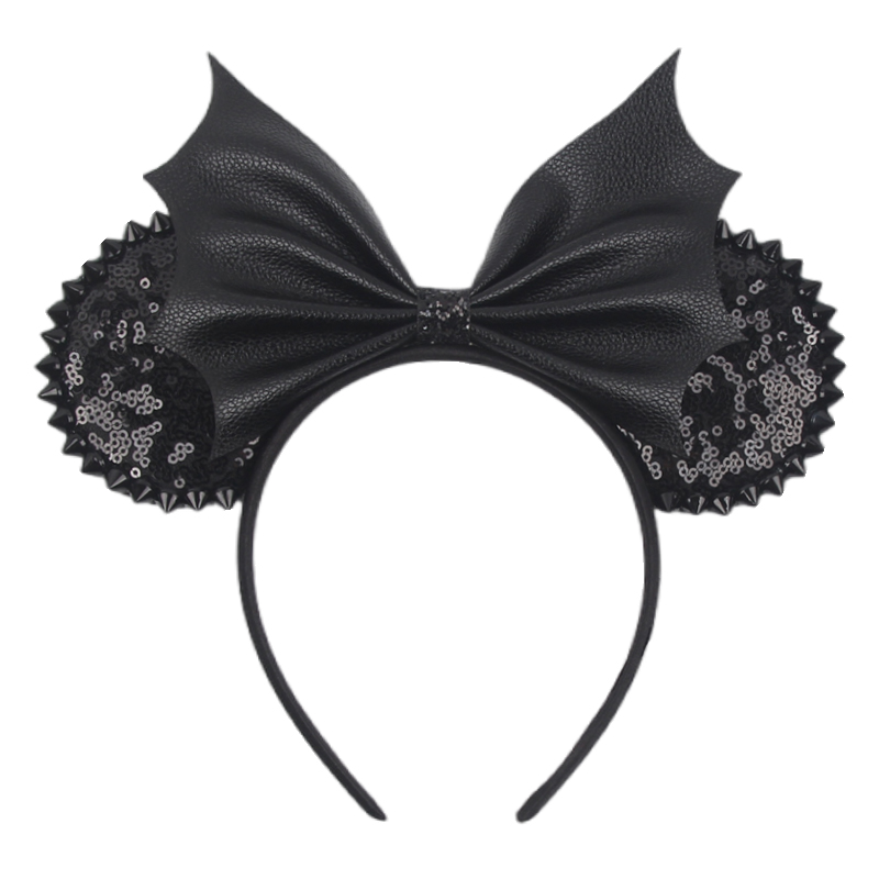 Cosplay Prop Bow - NEW Halloween Mouse Ears Headband For