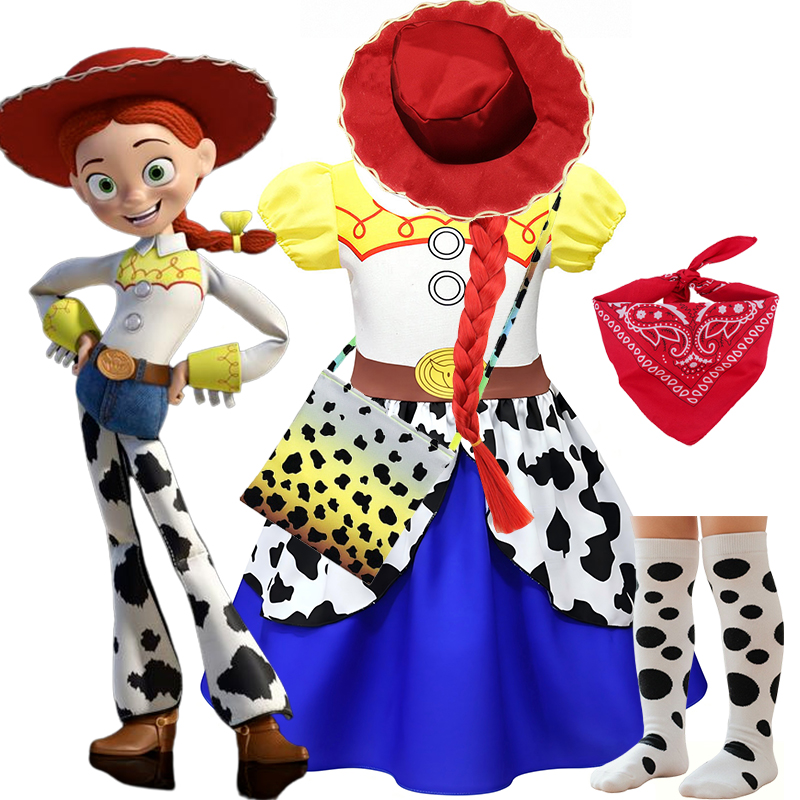 Cosplay Prop Bow - 2026 Girls Cosplay Disney Toy Story
