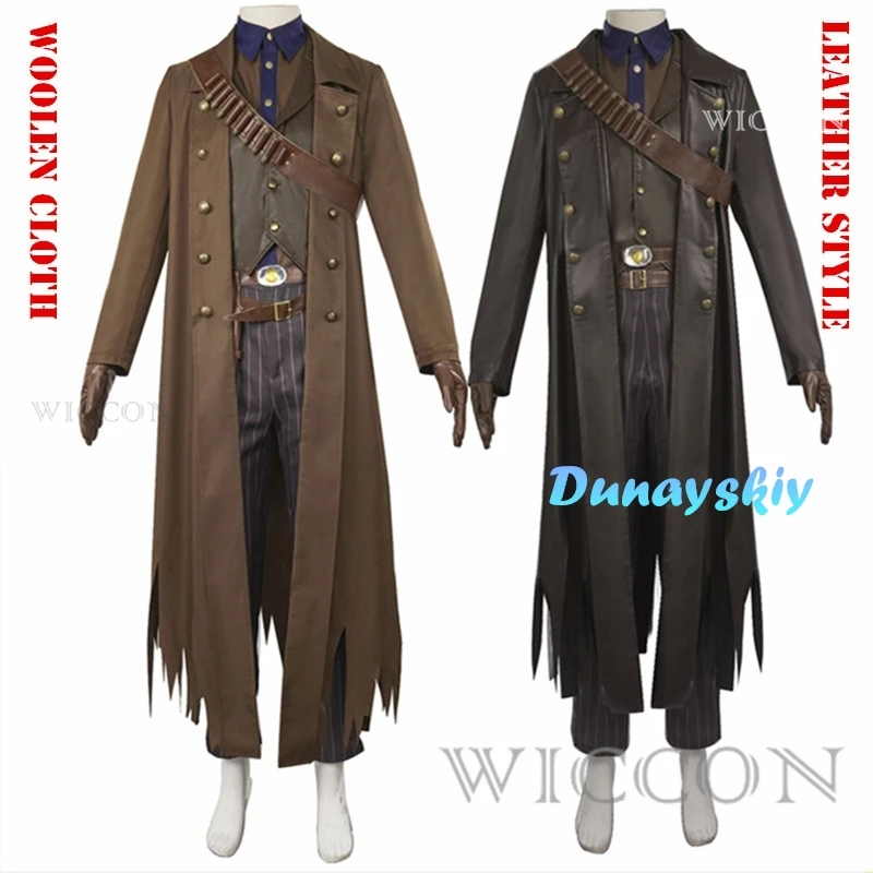 Fallout Cosplay Prop - CosplayThe Ghoul Cosplay Costume Game Fall