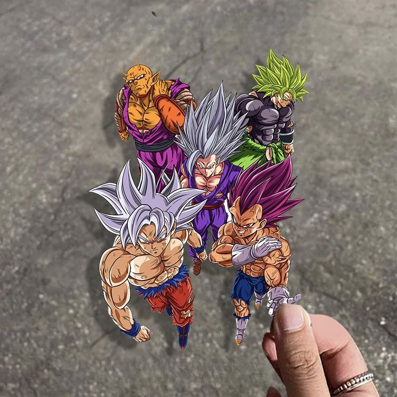 Cosplay Fireball Prop - Anime Dragon Ball Super Sayajins Congested