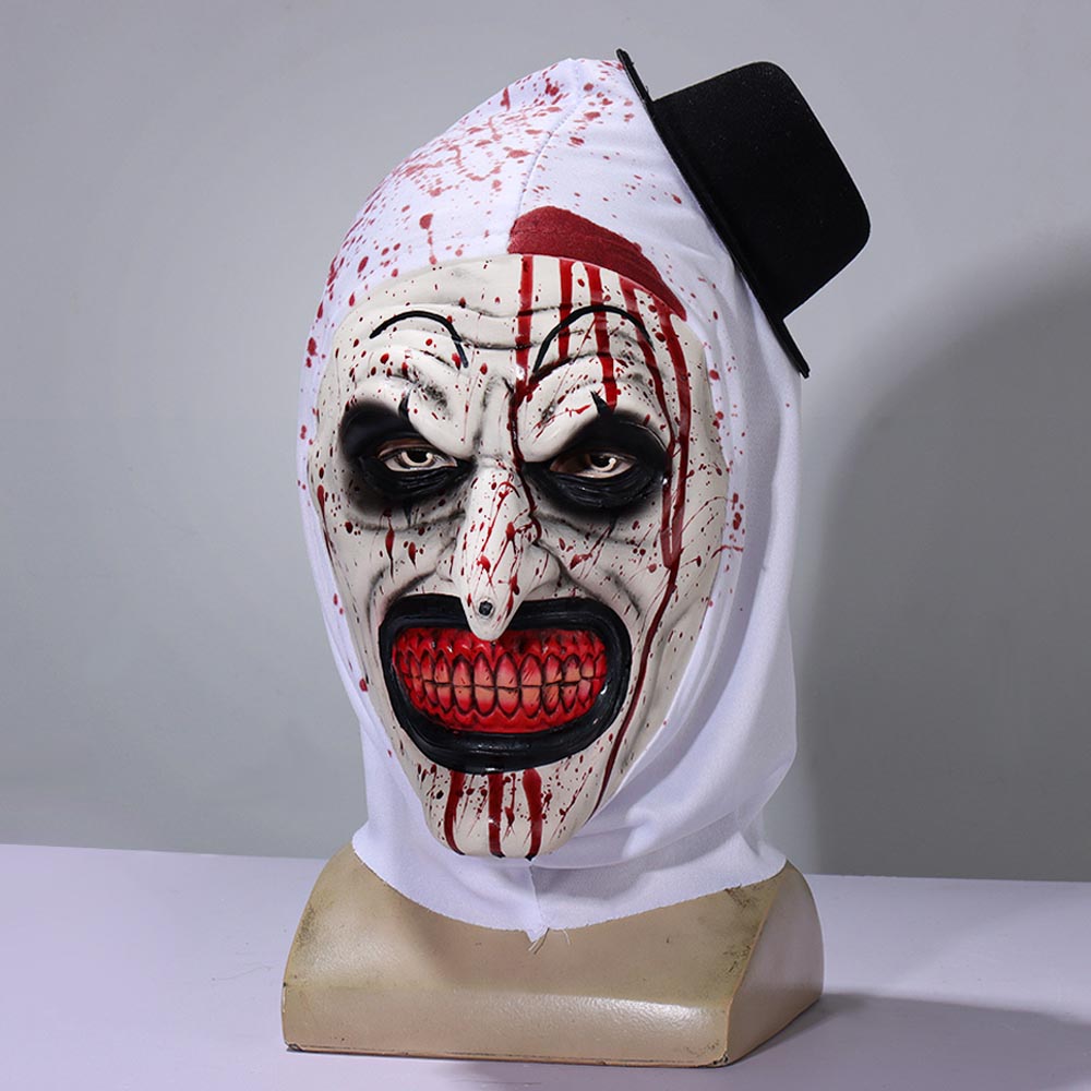 Briar Cosplay Prop - Terrifier 3 Art The Clown Mask