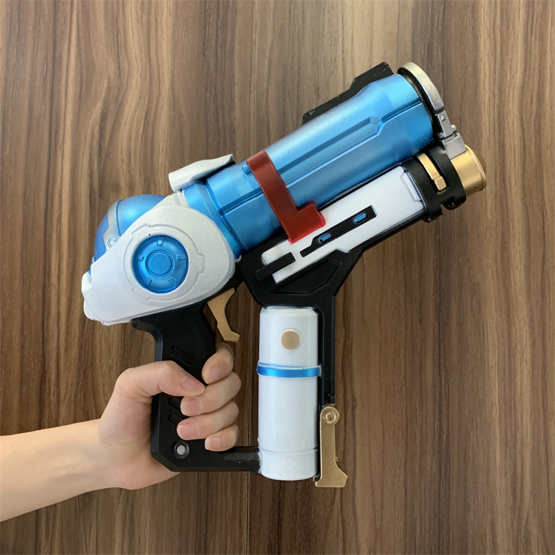 Game OW Meiling Zhou Frost Bla - огляд і ціна Dva Cosplay Prop