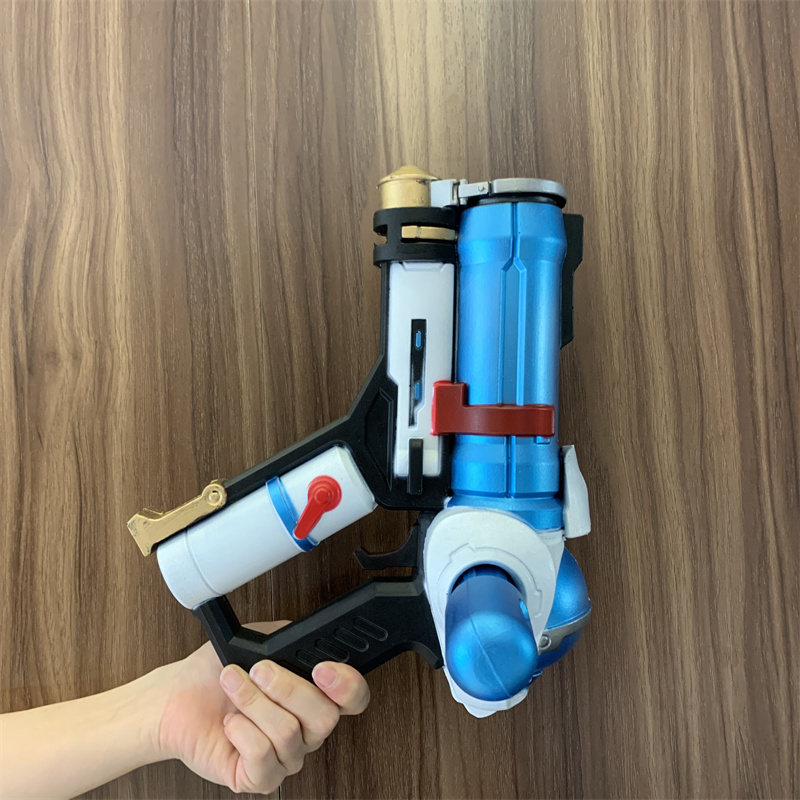 Game OW Meiling Zhou Frost Bla - огляд і ціна Dva Cosplay Prop