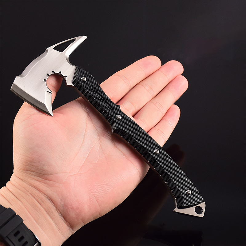 18cm Leon Axe Game Knife Toy S - огляд і ціна Cosplay Prop Dagger