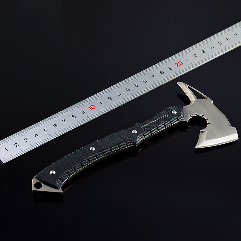 18cm Leon Axe Game Knife Toy S - огляд і ціна Cosplay Prop Dagger