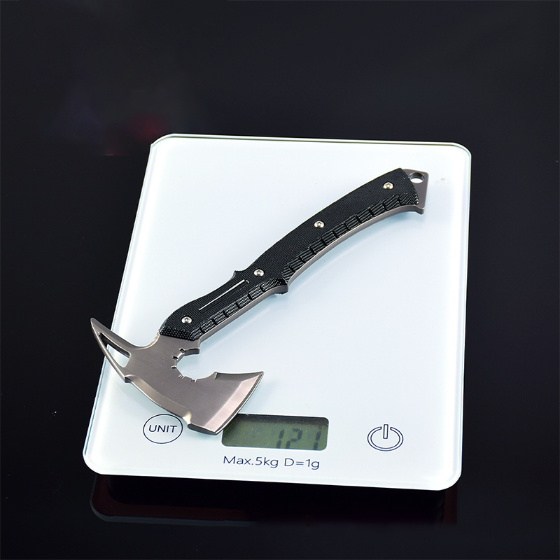 18cm Leon Axe Game Knife Toy S - огляд і ціна Cosplay Prop Dagger
