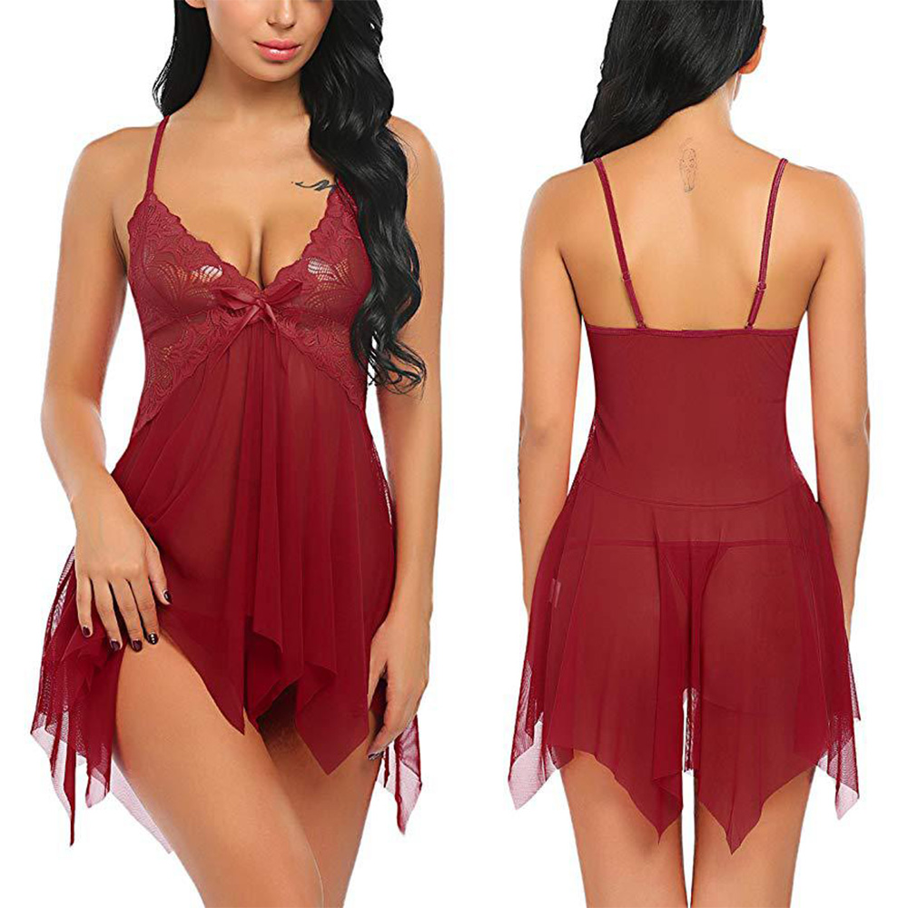 Sexy Lingerie Dress Women Nigh - огляд і ціна Briar Cosplay Prop