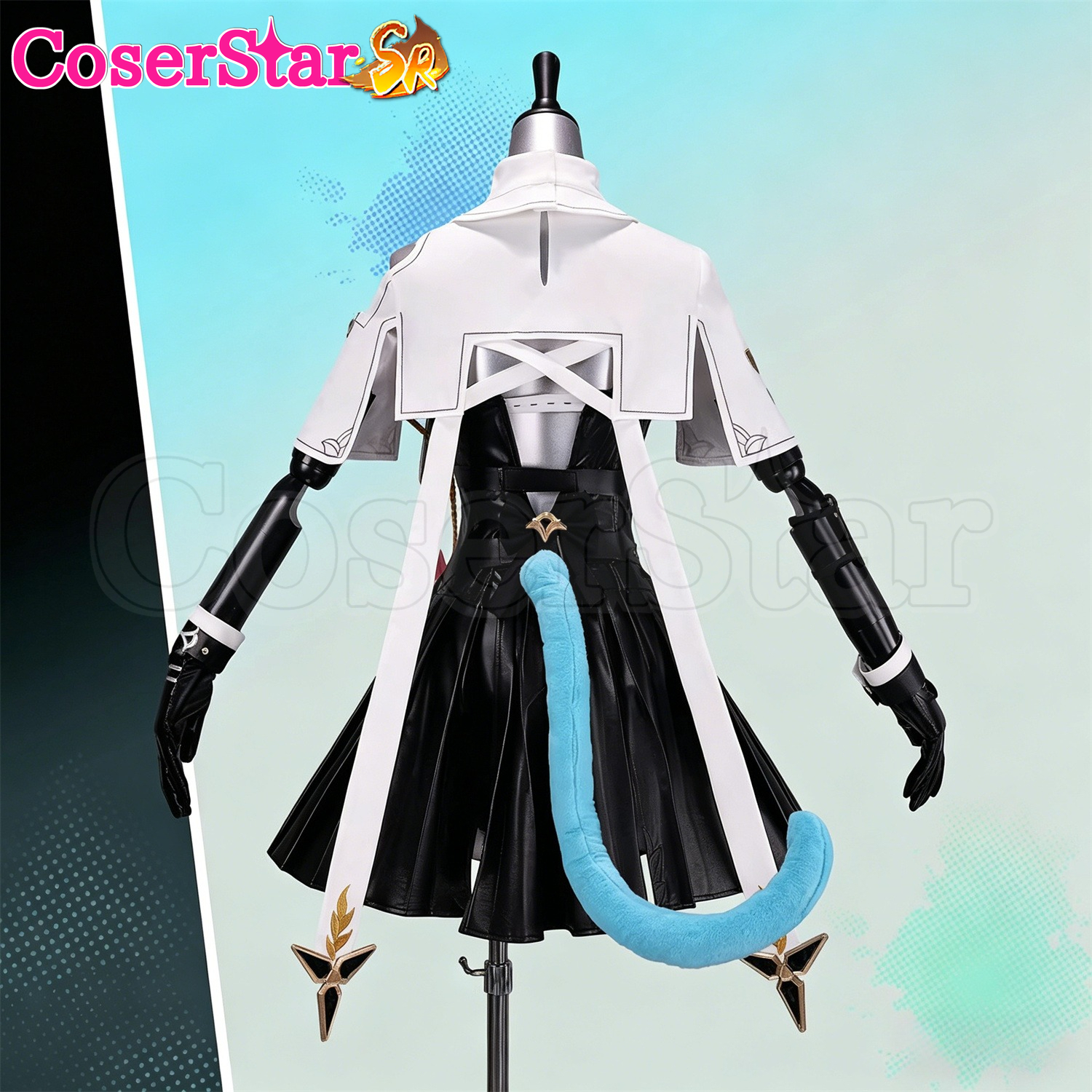 CoserStar-SR Neverness to Ever - огляд і ціна Prop Para Cosplay