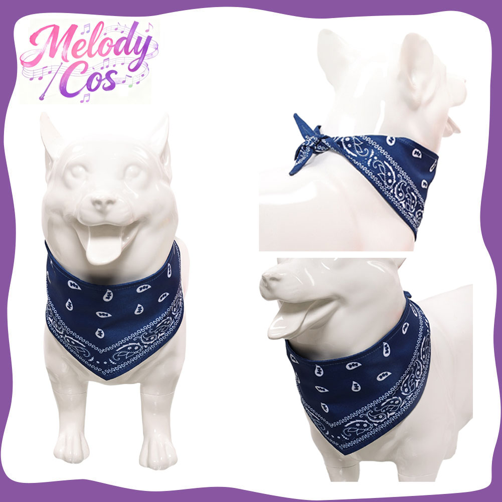 Eleven Cosplay Pet Dog Bib Mov - огляд і ціна Cosplay Prop Blueprints