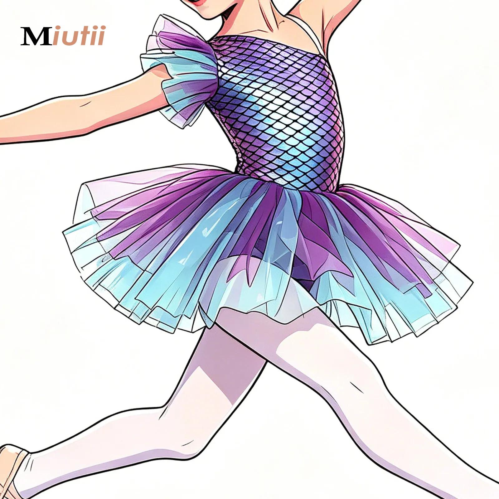 Kids Fish Scales Princess Gymn - огляд і ціна Briar Cosplay Prop