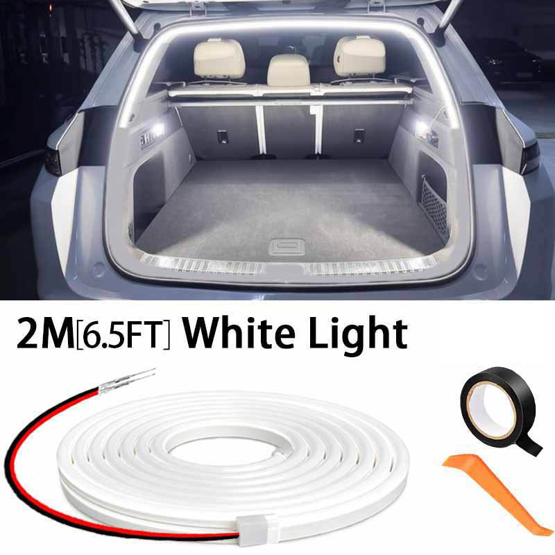 Car high brightness trunk ligh - огляд і ціна Led El Wire