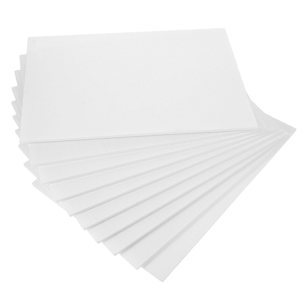 20 Sheets Foam Core Board Smoo - огляд і ціна Cosplay Prop Painting