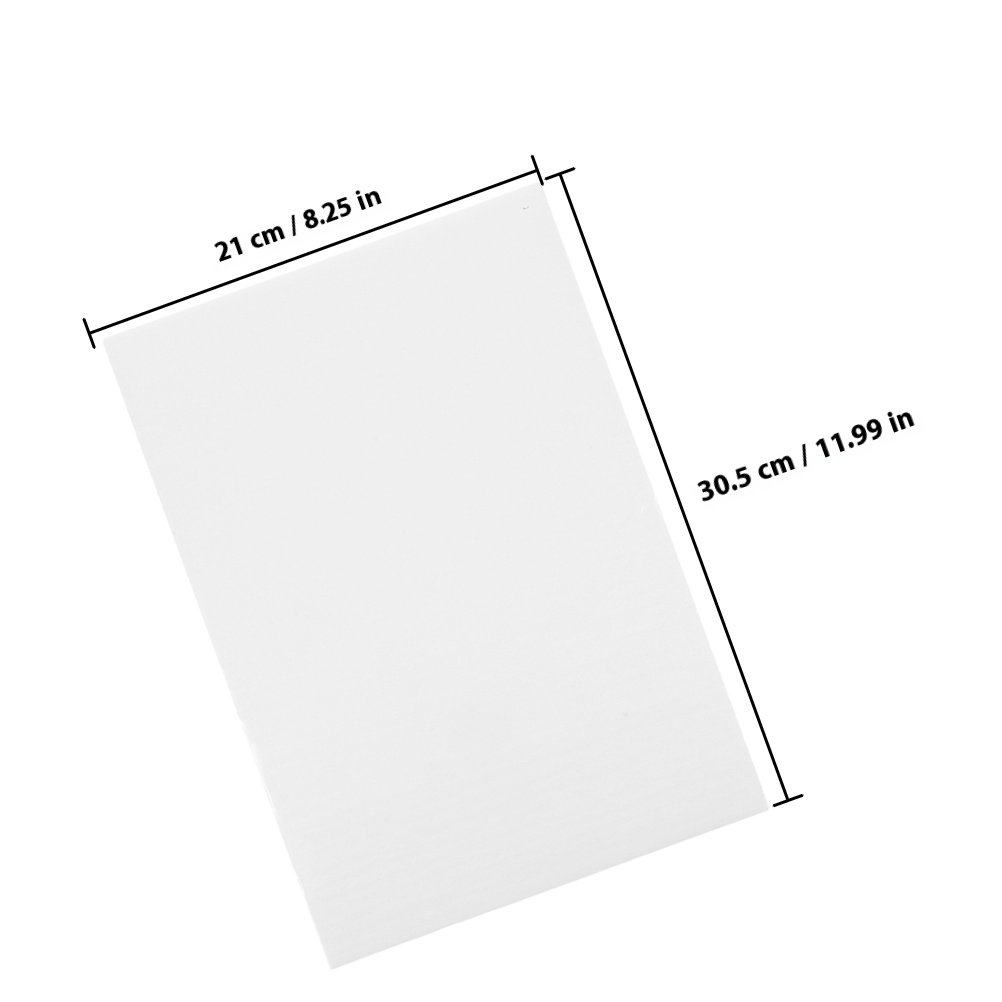 20 Sheets Foam Core Board Smoo - огляд і ціна Cosplay Prop Painting