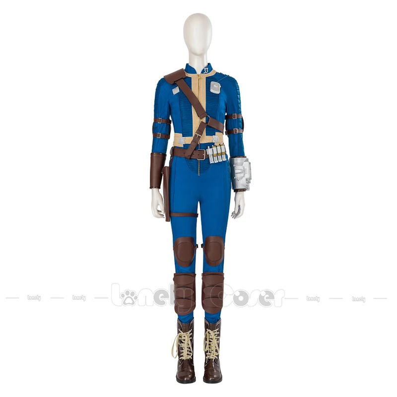 Game Fall Cos Out Lucy Cosplay - огляд і ціна Fallout Cosplay Prop