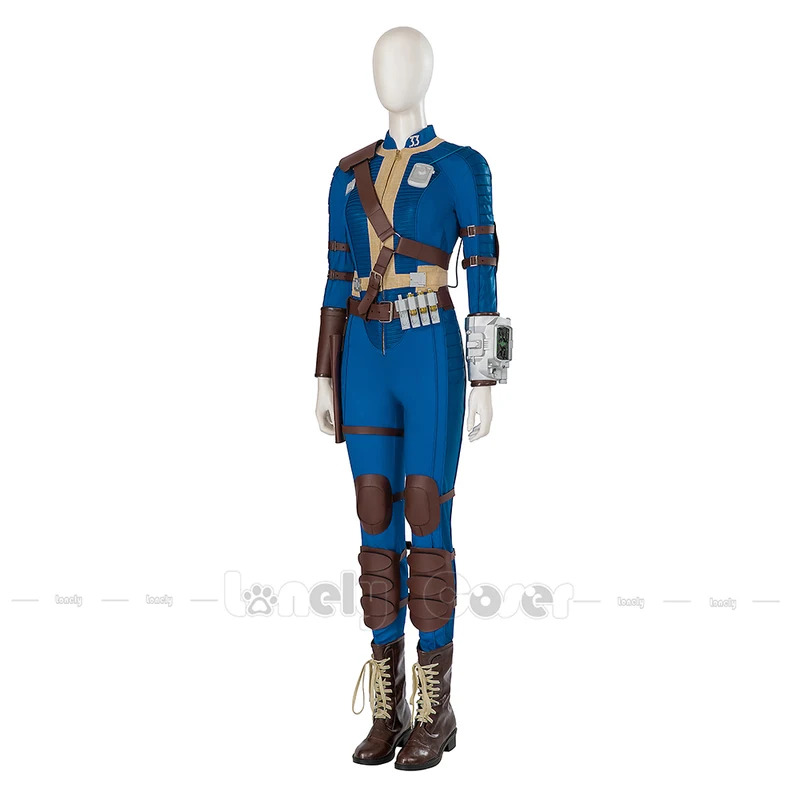 Game Fall Cos Out Lucy Cosplay - огляд і ціна Fallout Cosplay Prop