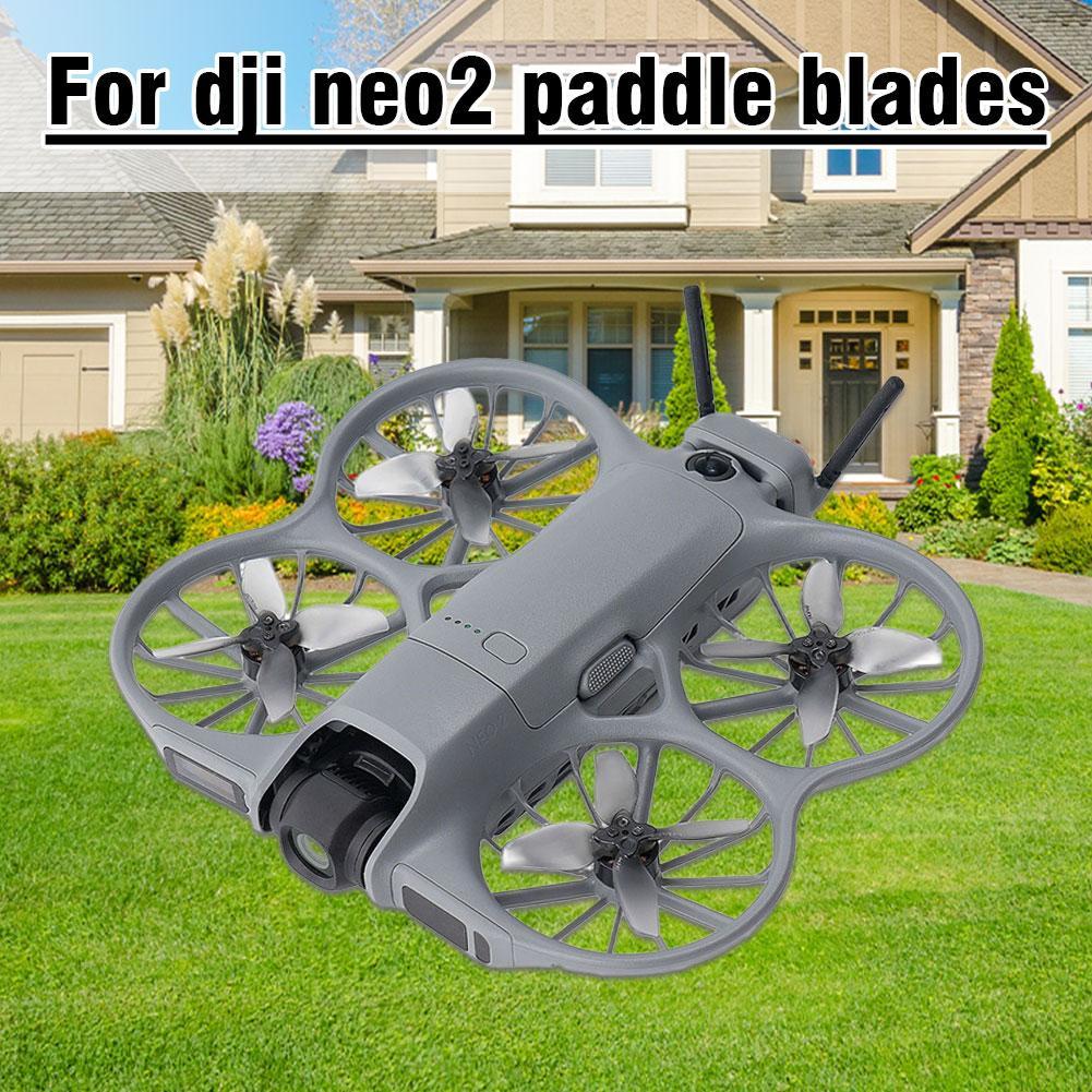 for dji Neo2 Paddle Blades Fou - огляд і ціна Ekko Cosplay Prop