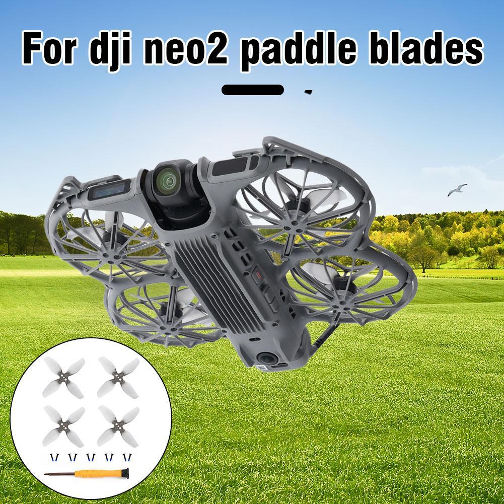 for dji Neo2 Paddle Blades Fou - огляд і ціна Ekko Cosplay Prop