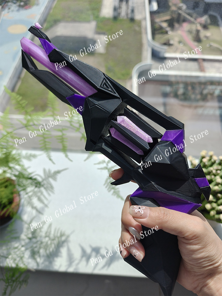 30cm/11.8in Customized Valoran - огляд і ціна Cosplay Prop 3D Print