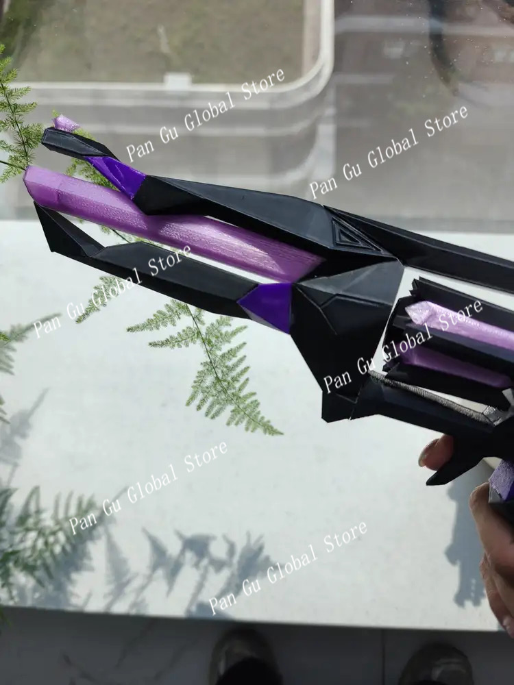 30cm/11.8in Customized Valoran - огляд і ціна Cosplay Prop 3D Print