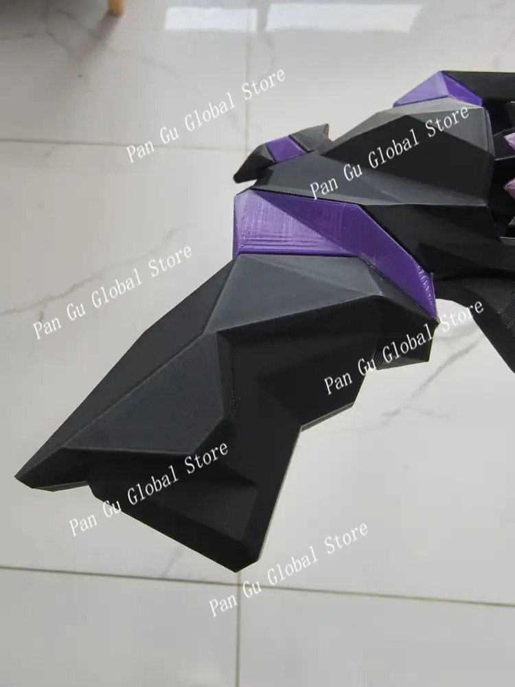 30cm/11.8in Customized Valoran - огляд і ціна Cosplay Prop 3D Print