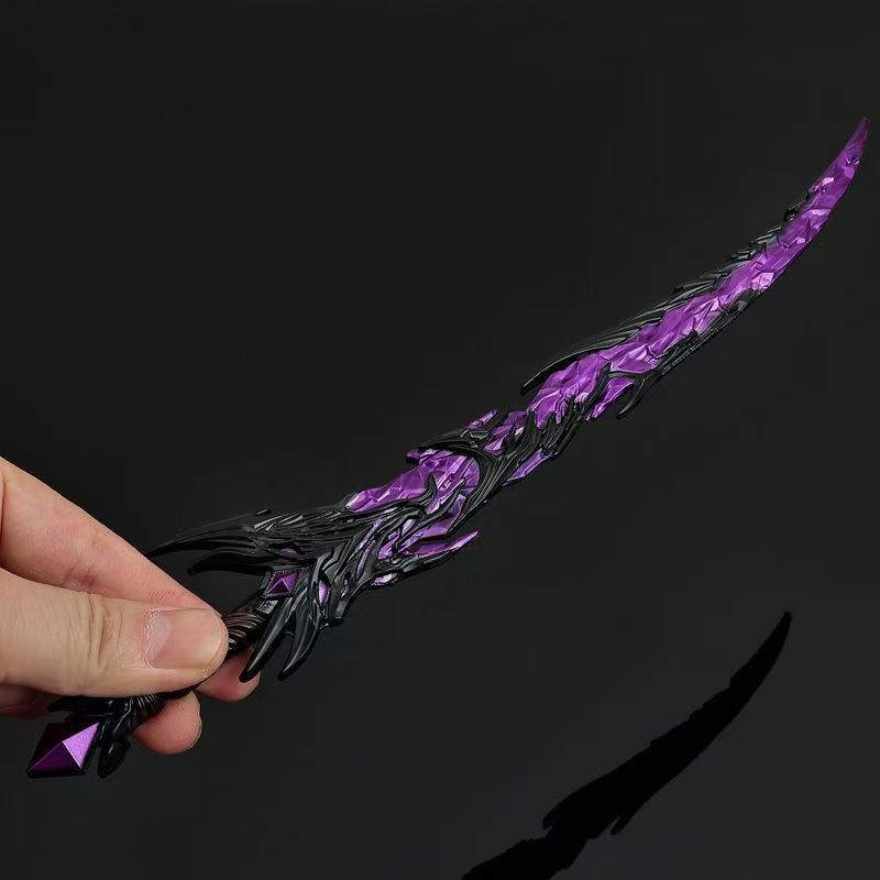 8.6/11.4inch Peace Katana Swor - огляд і ціна Cosplay Prop Dagger