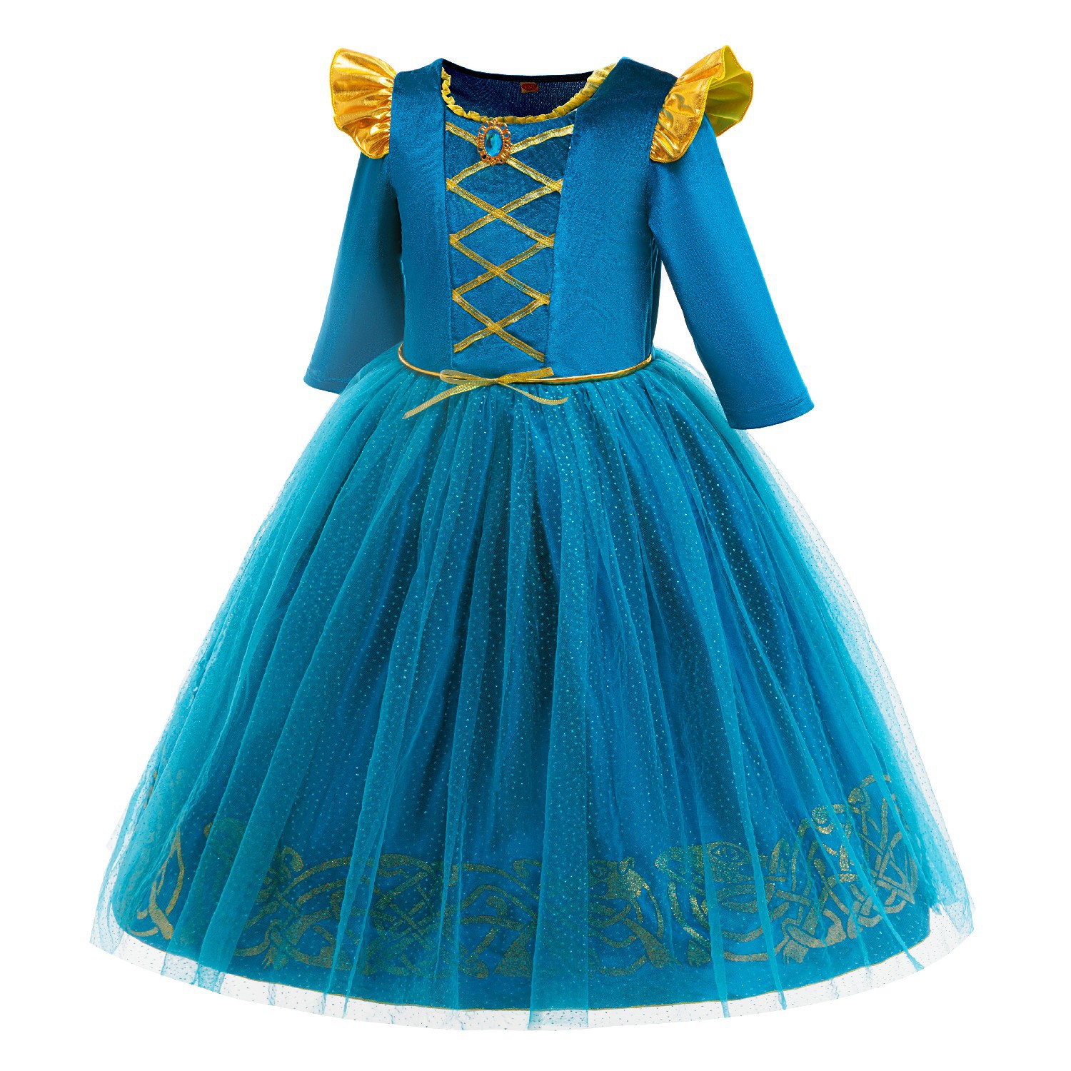 Brave Merida Girls Princess Co - огляд і ціна Cosplay Prop Bow