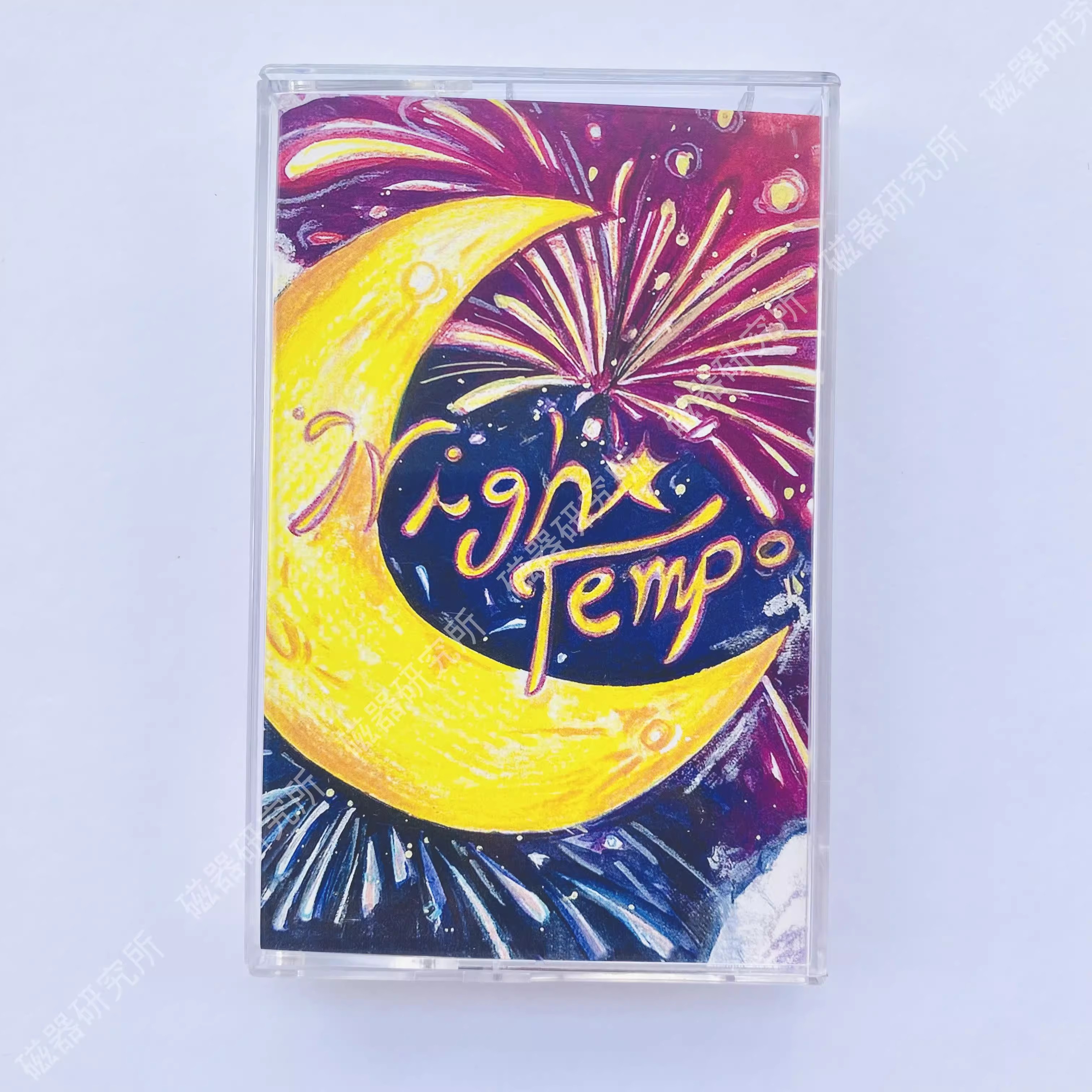 Vaporwave City Pop Night Tempo - огляд і ціна Free Cosplay Prop Patterns