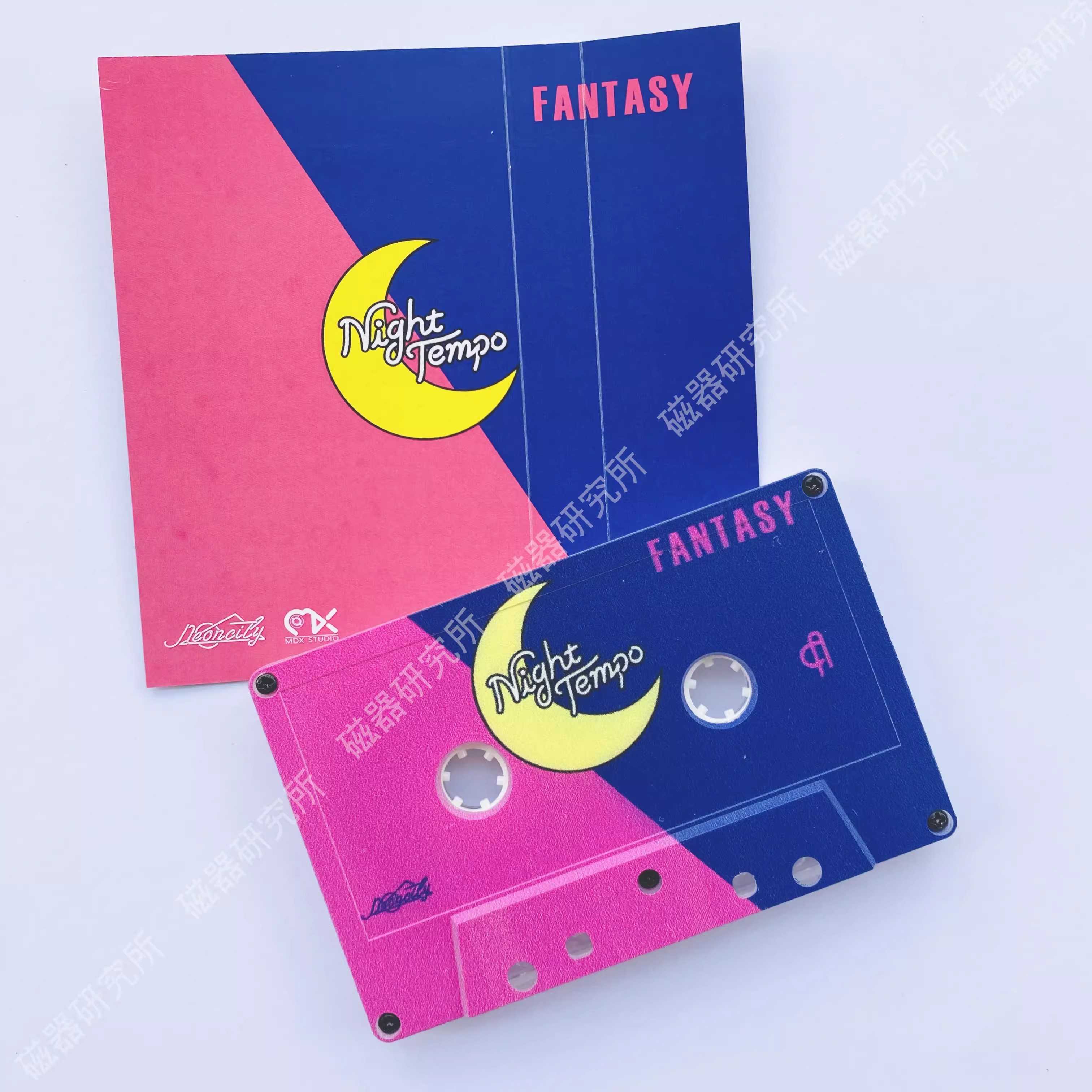 Vaporwave City Pop Night Tempo - огляд і ціна Free Cosplay Prop Patterns