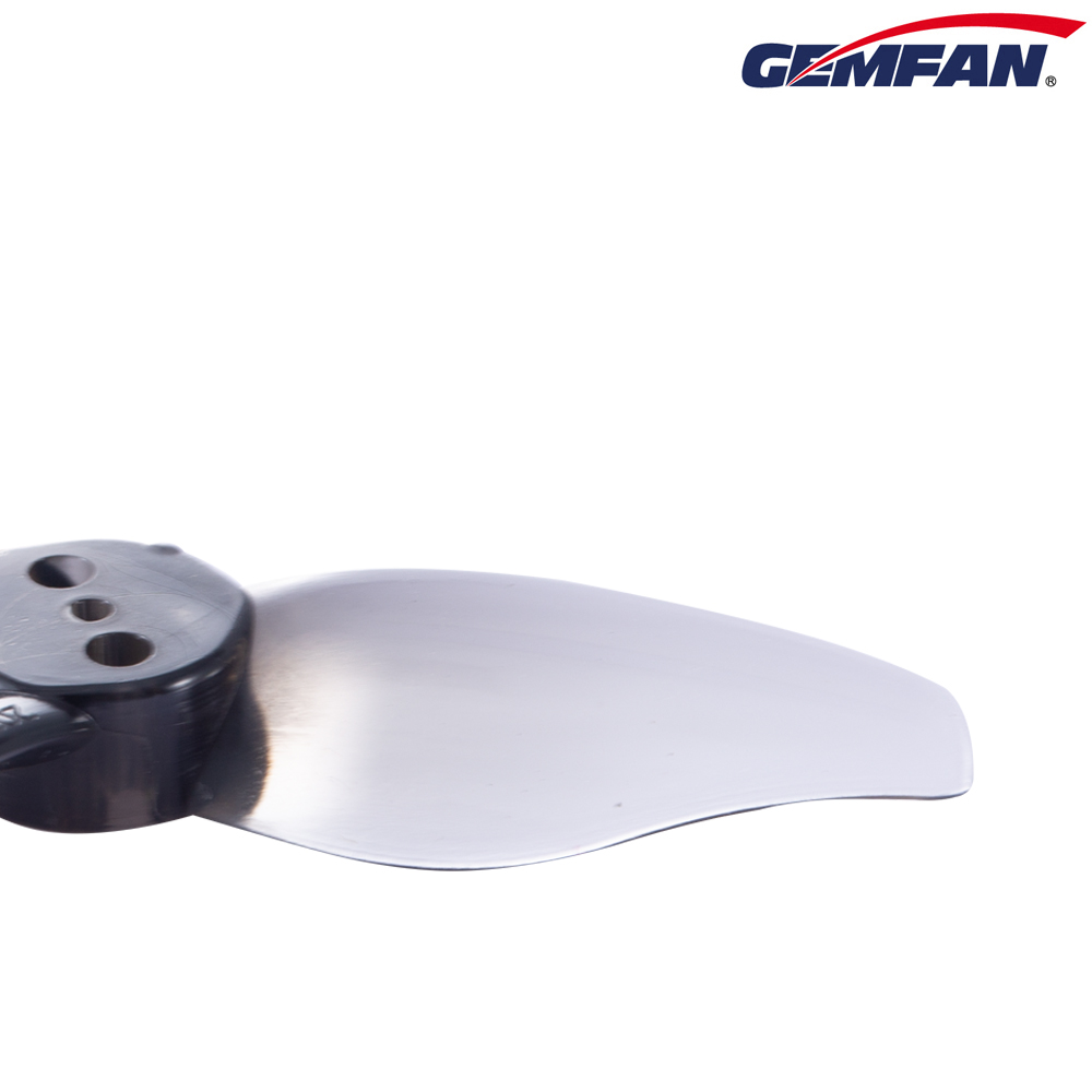 Gemfan Hurricane 2023 Propelle - огляд і ціна Ekko Cosplay Prop