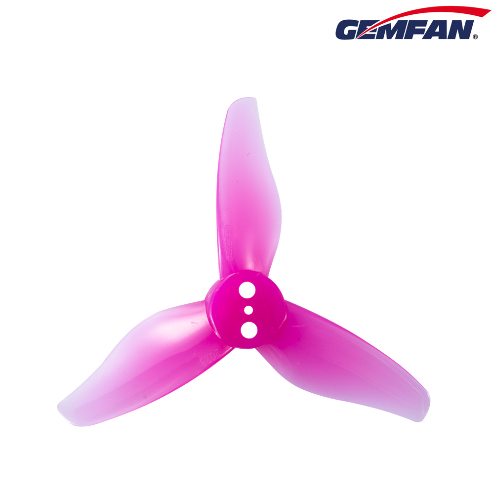 Gemfan Hurricane 2023 Propelle - огляд і ціна Ekko Cosplay Prop