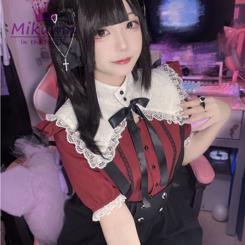 Mikumn Harajuku Japanese Kawai - огляд і ціна Cosplay Prop Bow