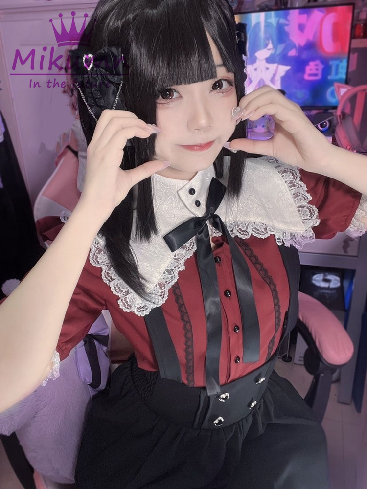 Mikumn Harajuku Japanese Kawai - огляд і ціна Cosplay Prop Bow