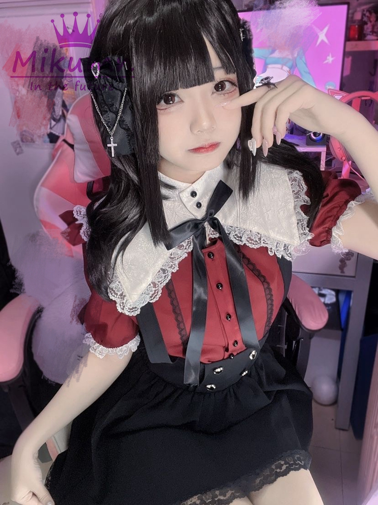 Mikumn Harajuku Japanese Kawai - огляд і ціна Cosplay Prop Bow