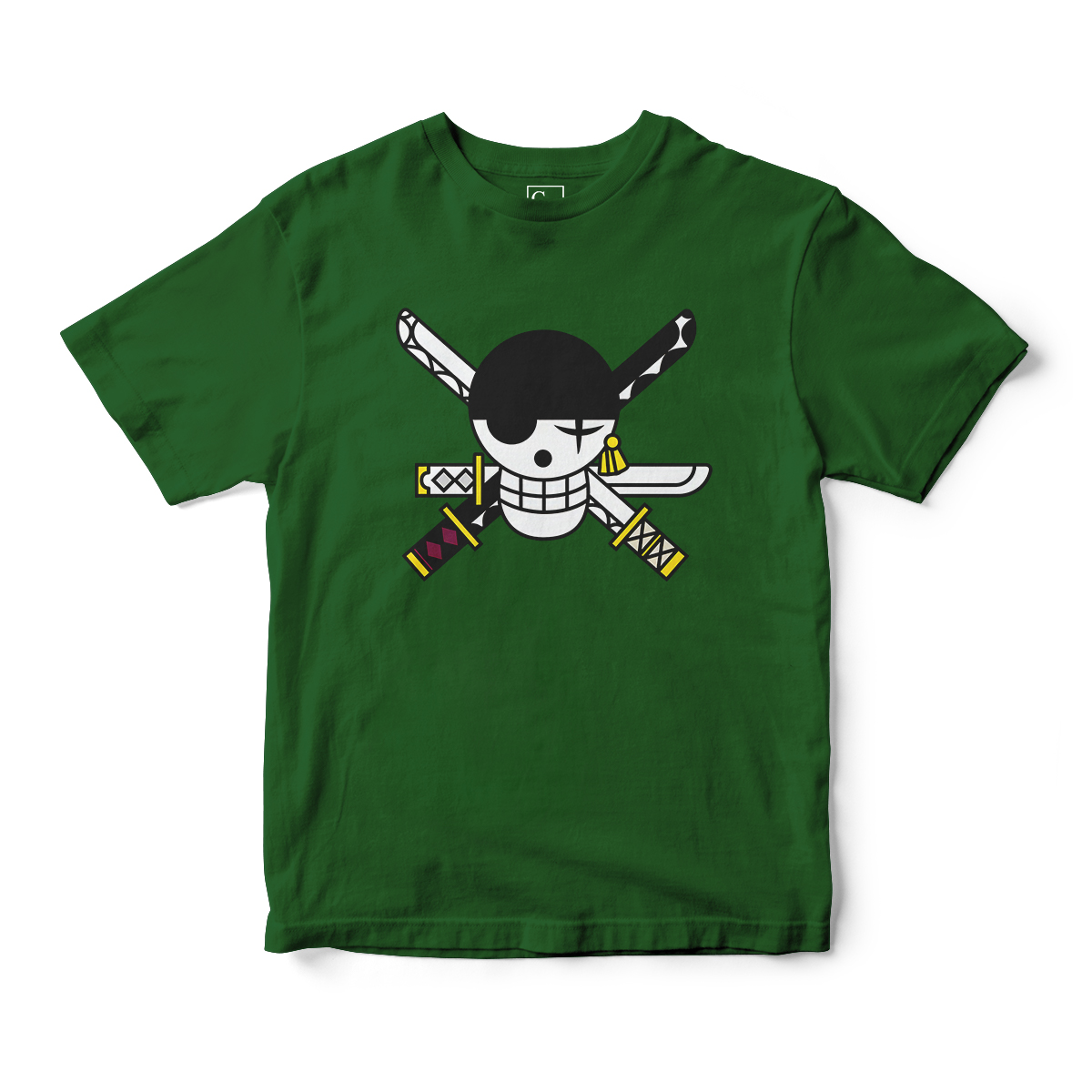 Men's One Piece Anime T-Shirt  - огляд і ціна Cosplay Prop Dagger