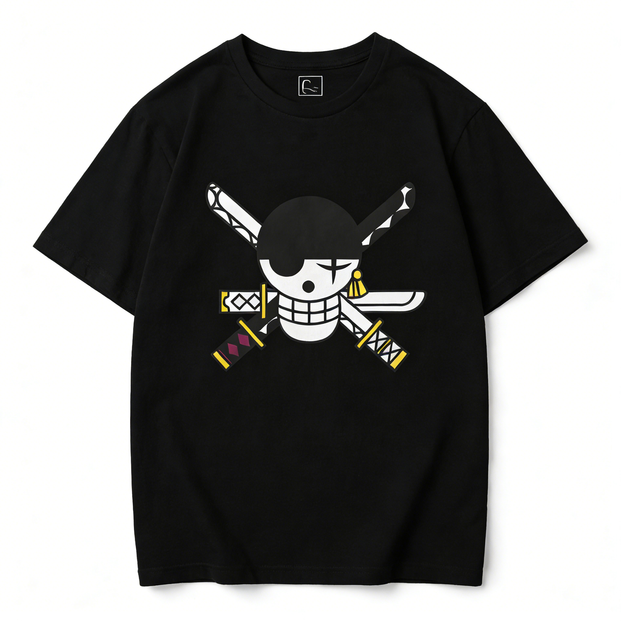 Men's One Piece Anime T-Shirt  - огляд і ціна Cosplay Prop Dagger