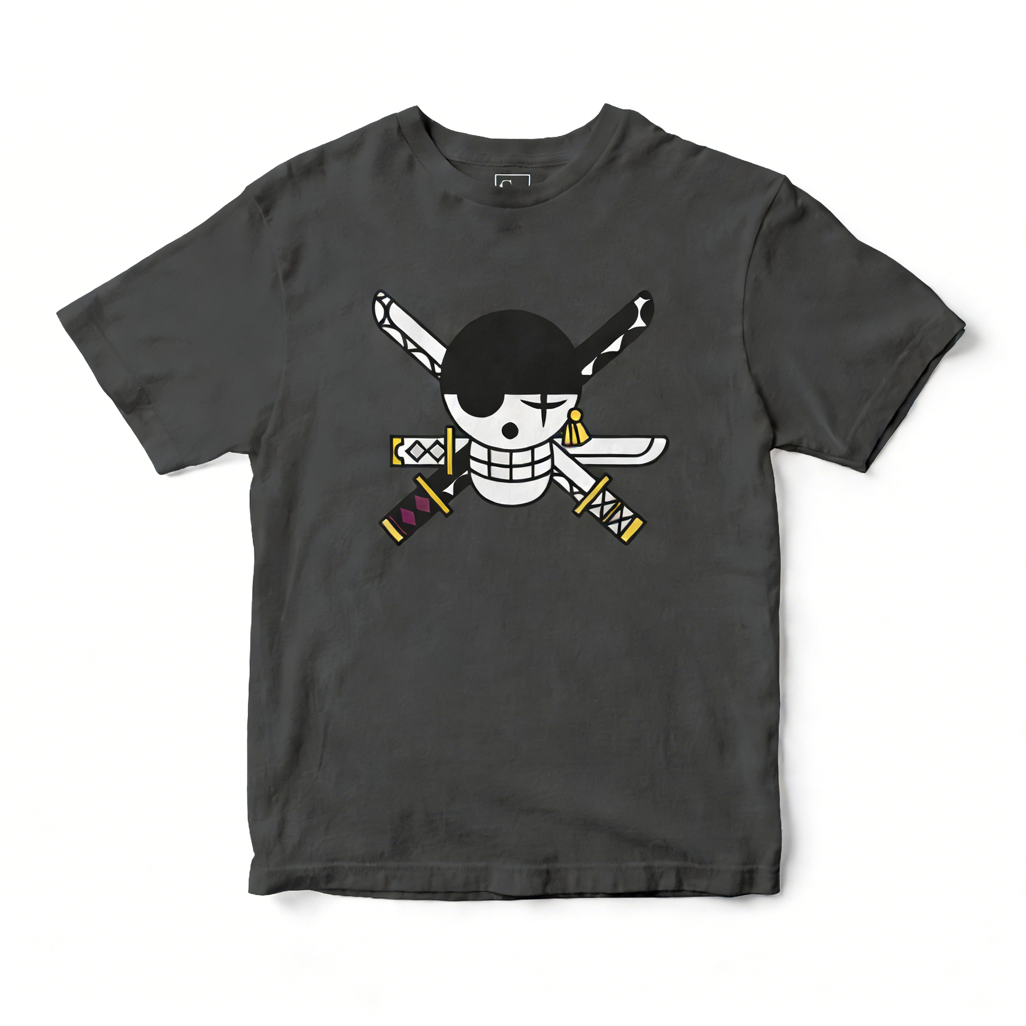Men's One Piece Anime T-Shirt  - огляд і ціна Cosplay Prop Dagger
