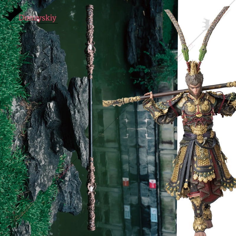 WuKong Jin Gu Bang Wukong Game - огляд і ціна Cosplay Prop 3D Print Settings