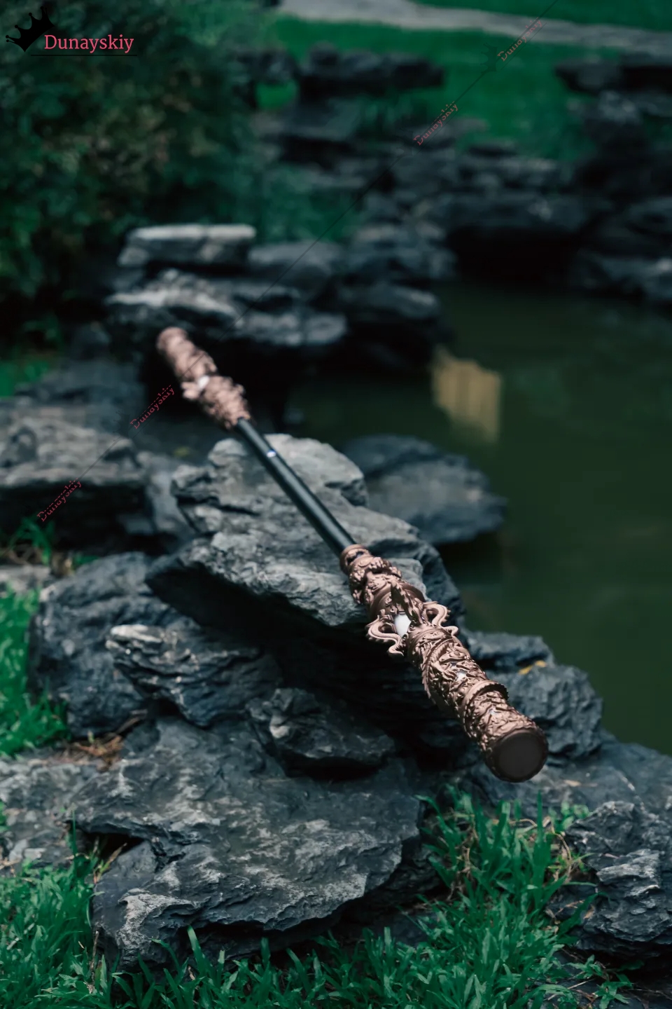 WuKong Jin Gu Bang Wukong Game - огляд і ціна Cosplay Prop 3D Print Settings