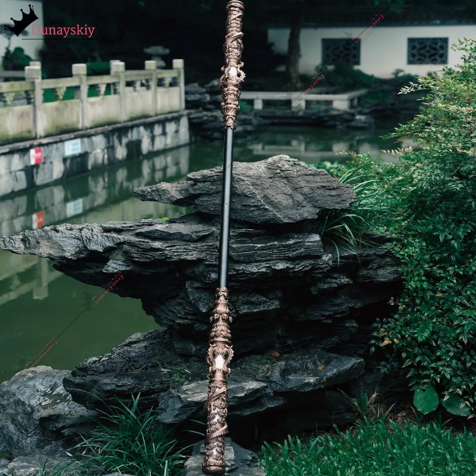 WuKong Jin Gu Bang Wukong Game - огляд і ціна Cosplay Prop 3D Print Settings