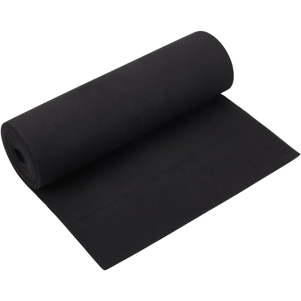 EVA Foam Craft Sheets Black 30 - огляд і ціна Craft Foam Roll