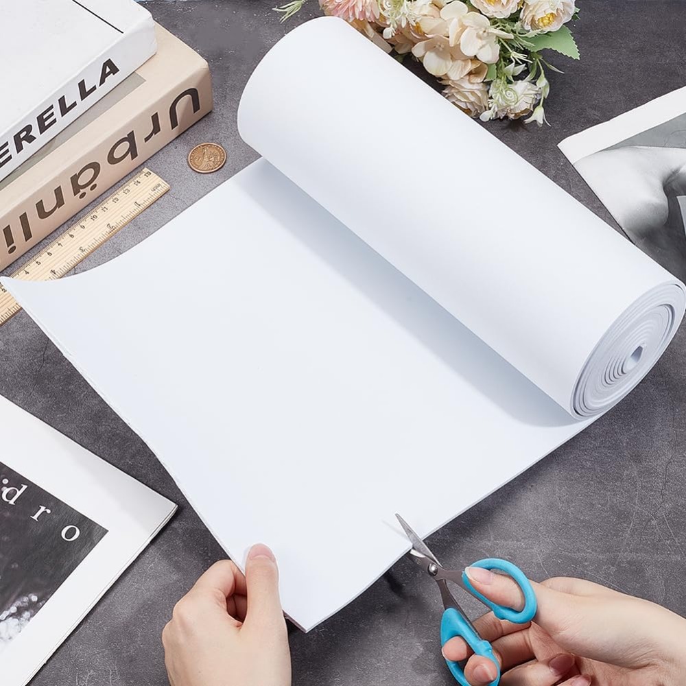 EVA Foam Roll for Art Supplies - огляд і ціна Craft Foam Roll