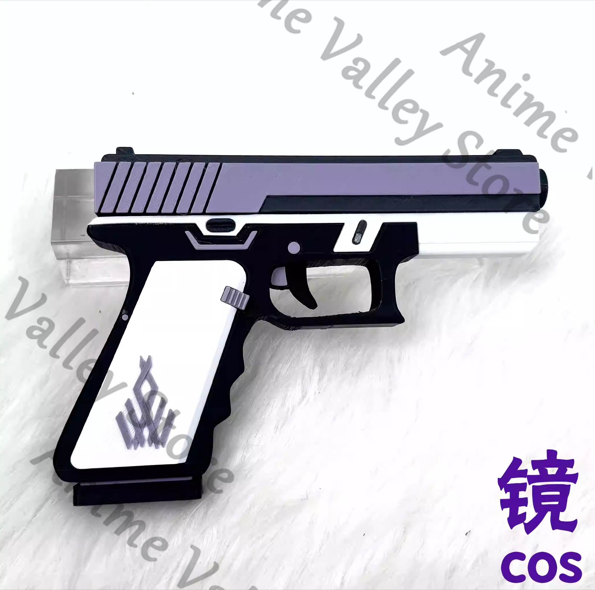 Anime Blue Archive Kirifuji Na - огляд і ціна Cosplay Prop Blueprints