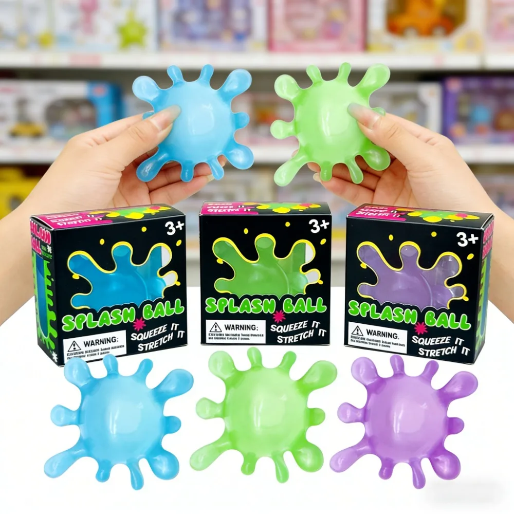 Virus bacteria Squishies Pinch - огляд і ціна Cosplay Fireball Prop