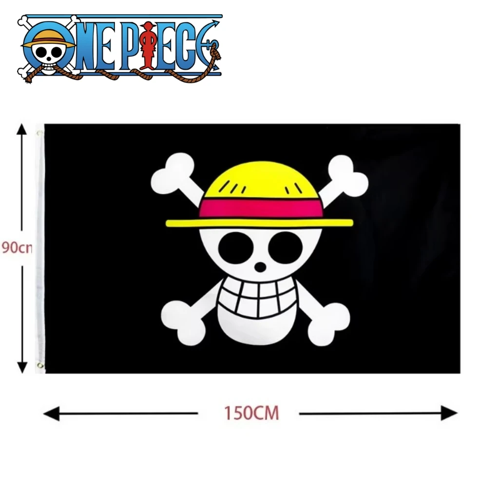 Anime One Piece Pirate Skull F - огляд і ціна Cosplay Prop Painting